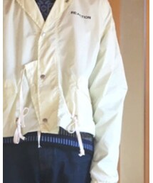 DADA J.W. FORD | ナイロンジャケット