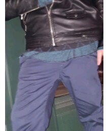 OBEY | ライダースジャケット