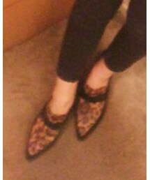 MURUA | パンプス