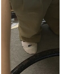 LACOSTE | ソックス/靴下