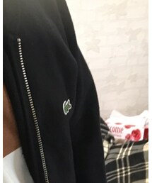 LACOSTE | パーカー