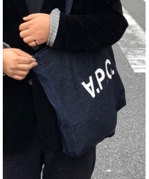 A.P.C. | トートバッグ