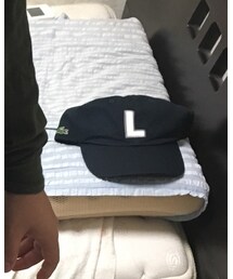 LACOSTE | キャップ