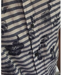 Sent Ocean | シャツ/ブラウス