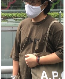 GU | Tシャツ/カットソー