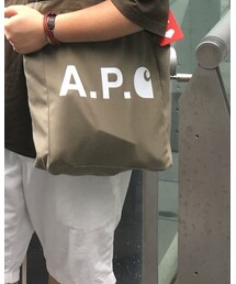 A.P.C. | トートバッグ