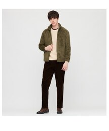UNIQLO | ファーフリースフルジップジャケット(ジャケット/アウター)