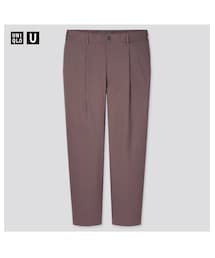 UNIQLO | UNIQLO U リラックスフィットテーパードパンツ(スラックス)