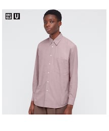 UNIQLO | UNIQLO U リラックスフィットシャツ(シャツ/ブラウス)