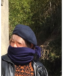 RAGEBLUE | ハンチング/ベレー帽