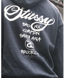 STUSSY | パーカー