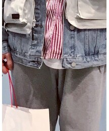 OXYGEN | デニムジャケット