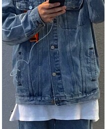 OXYGEN | デニムジャケット