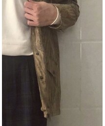 STUSSY | トレンチコート