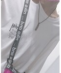 STUSSY(ステューシー)の「トップス(Tシャツ/カットソー)」