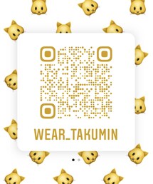 QRコードです🐱 | その他