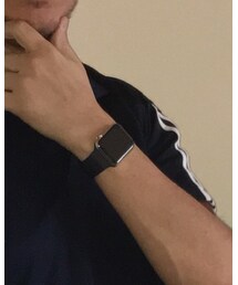Apple | アナログ腕時計