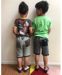 後ろ姿 | トップス