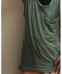ZARA KIDS | タンクトップ