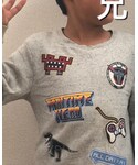H&M(エイチ・アンド・エム)の「トップス(スウェット)」