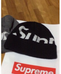 Supreme  | ニットキャップ/ビーニー