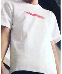 Supreme  | Tシャツ/カットソー
