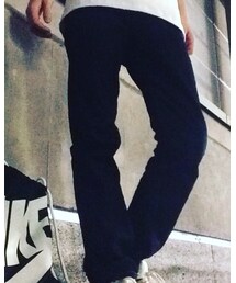 UNIQLO | デニムパンツ