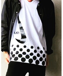 BLACK COMME des GARCONS | Tシャツ/カットソー