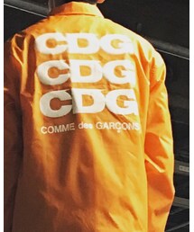 COMME des GARCONS | ナイロンジャケット