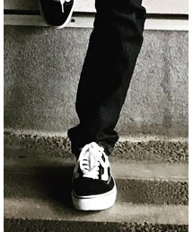 VANS | スニーカー