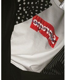 Supreme  | Tシャツ/カットソー