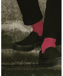 VANS | スリッポン