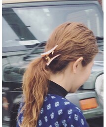 sAn | ヘアアクセサリー
