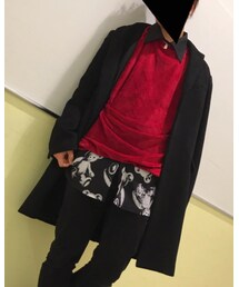 GU | チェスターコート