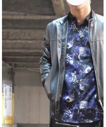 ZARA | ライダースジャケット