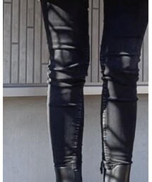 ZARA | デニムパンツ
