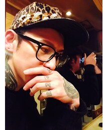ｍｙ　tattoo♪( 艸｀*)(その他)