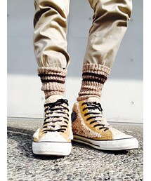 CONVERSE | CONVERSE ﾍﾞｰｼﾞｭﾌｧｰ(スニーカー)