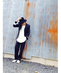 Inpaichthys kerri | Inpaichthys kerri　ｶｯﾄｿｰ(Tシャツ/カットソー)