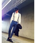 DIESEL(ディーゼル)の「ジャケット/アウター(テーラードジャケット)」