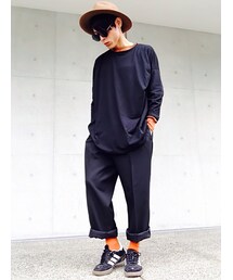 Inpaichthys kerri | Inpaichthys kerri　ｶｯﾄｿｰ(Tシャツ/カットソー)