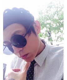 UNIQLO | UNIQLO ﾄﾞｯﾄｼｬﾂ(シャツ/ブラウス)