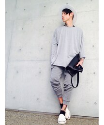 GU | GU　ﾚﾃﾞｨｰｽｽｳｪｯﾄﾊﾟﾝﾂ(その他パンツ)