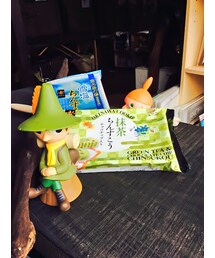 今日のｵﾔﾂ、沖縄～～♪( ´艸｀)ｳﾌ(福袋/福箱)