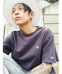 Champion | Champion Tｼｬﾂ(Tシャツ/カットソー)