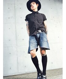 UNITED ARROWS & SONS | UNITED ARROWS　ｼｬﾂ(シャツ/ブラウス)
