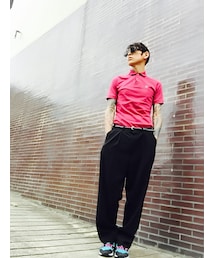 ANREALAGE | anrealage ﾜｲﾄﾞﾊﾟﾝﾂ(その他パンツ)