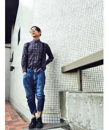 ﾘﾒｲｸﾃﾞﾆﾑ(デニムパンツ)