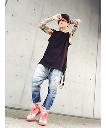 NEW ERA | NEW ERA　ｱﾝﾊﾟｲｱｷｬｯﾌﾟ(キャップ)