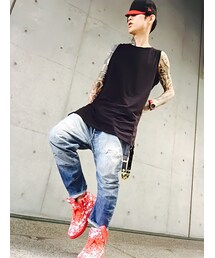 Levi's | levi's ﾘﾒｲｸﾃﾞﾆﾑ(デニムパンツ)